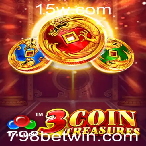 798 BET - Explorando 3CoinTreasures: O Novo Fenômeno dos Jogos com 798 BET