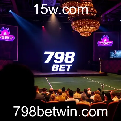 Explorando Eventos Exclusivos: O Fascínio e a Emoção do 798 BET