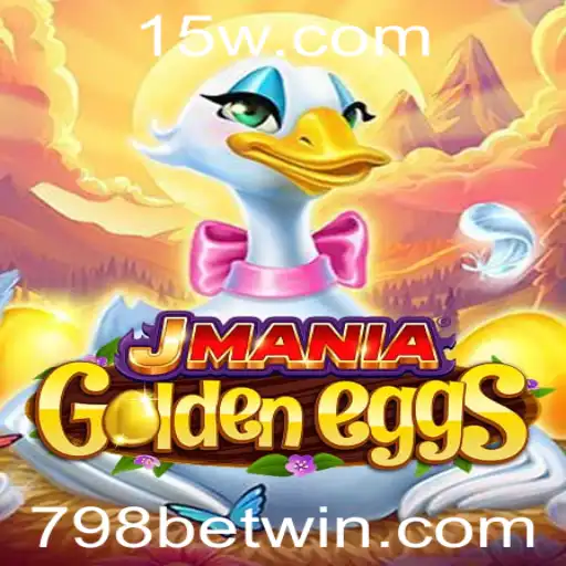 JManiaGoldenEggs: Descubra o Mundo do '798 BET'