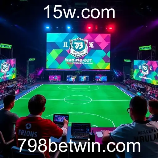 Entendendo o Fenômeno dos Jogos ao Vivo com 798 BET