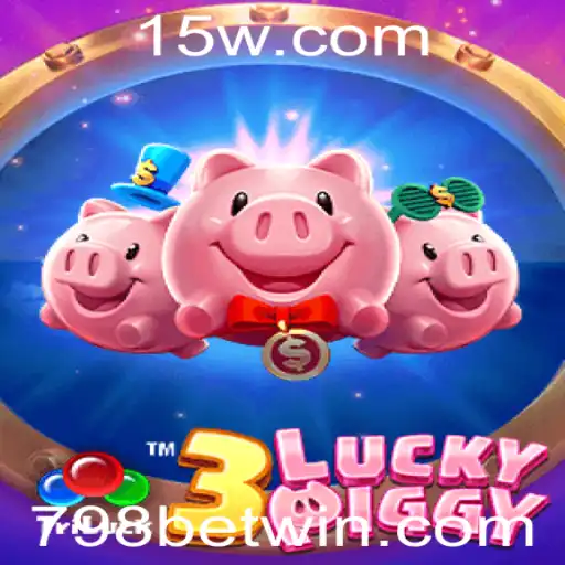 Descubra o Empolgante Jogo 3LUCKYPIGGY no 798 BET