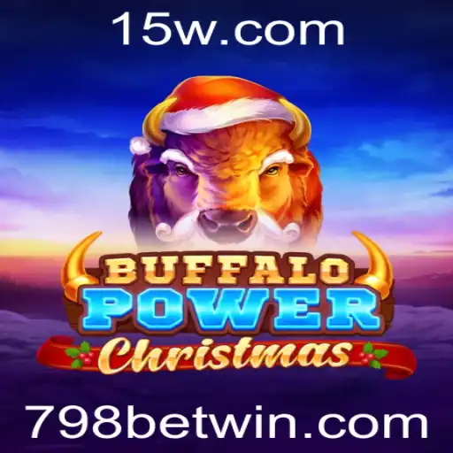 Descubra o Mundo Encantado de Buffalo Power Christmas com 798 BET