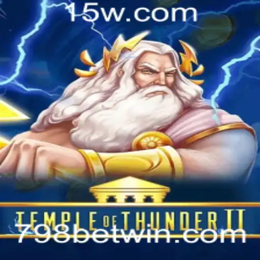 Descubra o Fascinante Mundo de Temple of Thunder II: O Slot Inovador com 798 BET